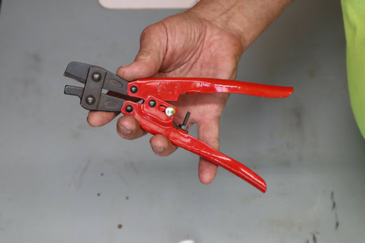 Ringbuster Pex Ring Remover